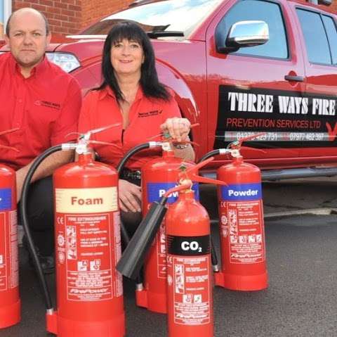 Three Ways Fire Prevention Services Ltd